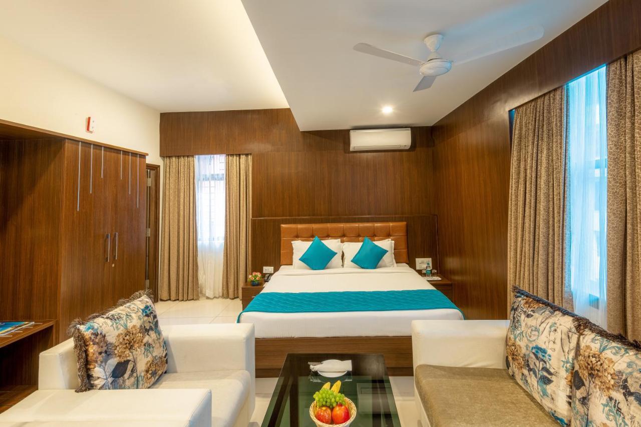 Blue Ocean Residency Ξενοδοχείο Μπανγκαλόρ Εξωτερικό φωτογραφία