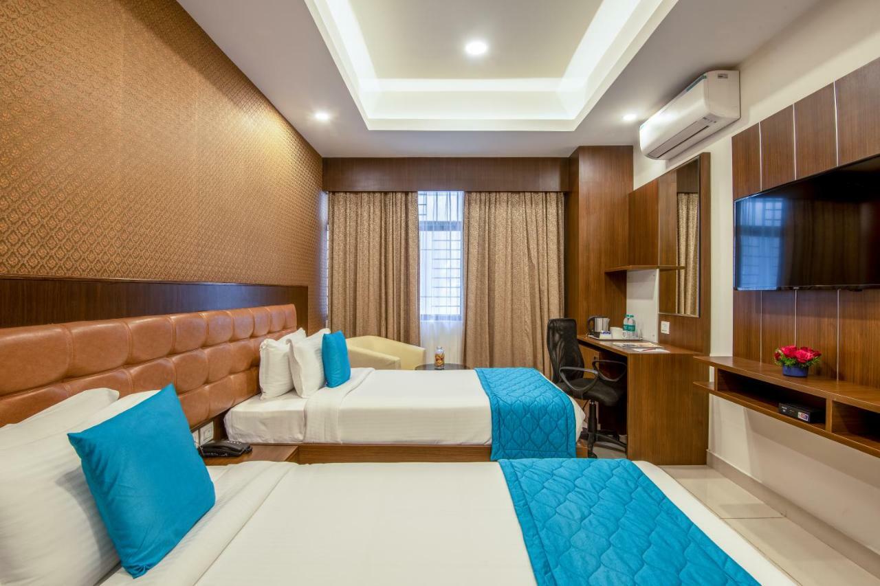 Blue Ocean Residency Ξενοδοχείο Μπανγκαλόρ Εξωτερικό φωτογραφία